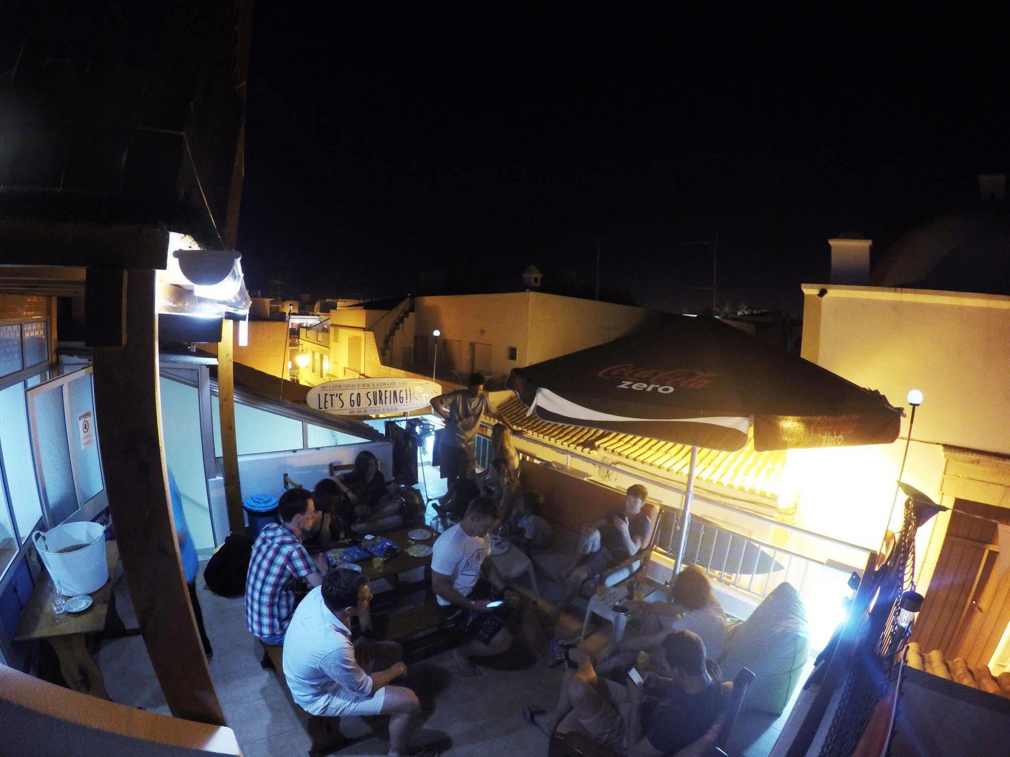 Ria Hostel Alvor Portimão Exteriér fotografie